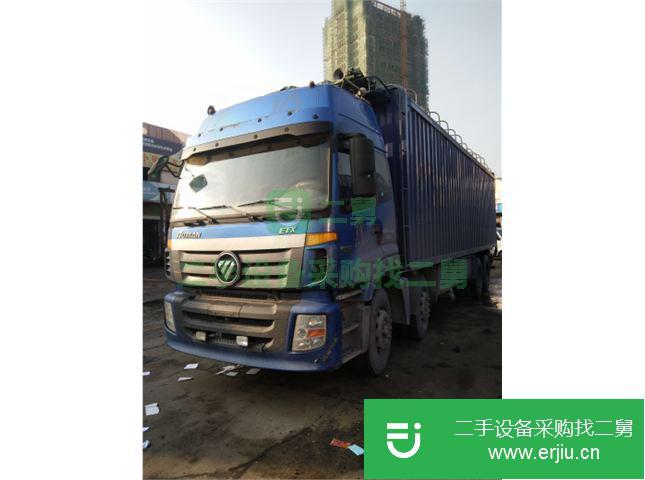 福建出售二手福田貨車