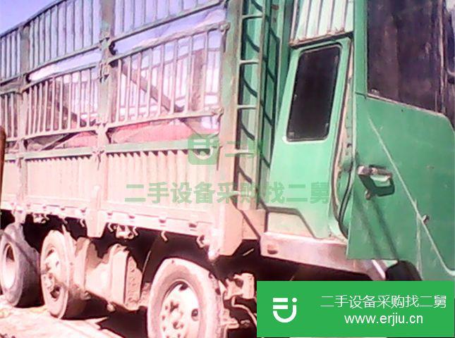 內蒙古出售二手一汽解放載貨車