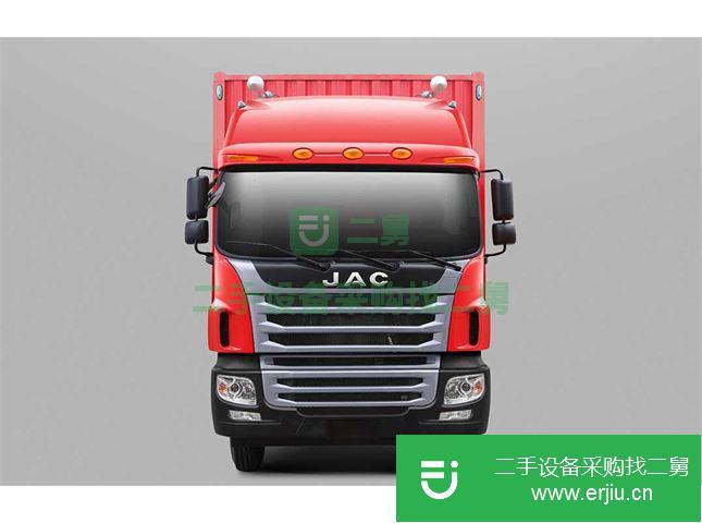 黑龍江出售二手江淮格爾發(fā)載貨車