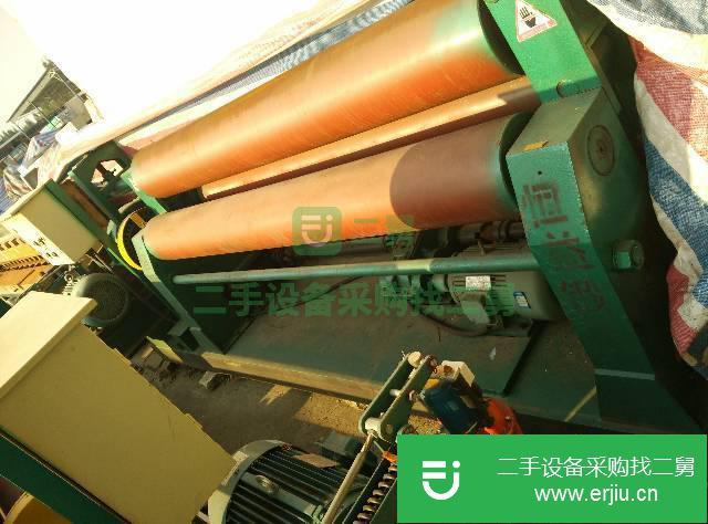 四川出售二手小型號(hào)卷板機(jī)
