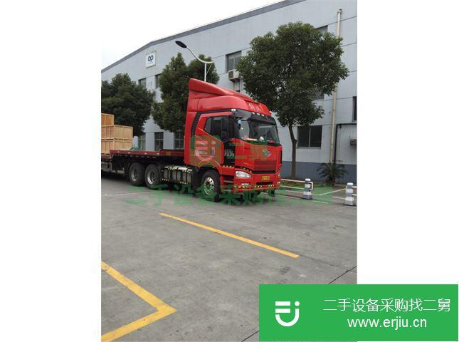 安徽出售二手一汽解放J6牽引車