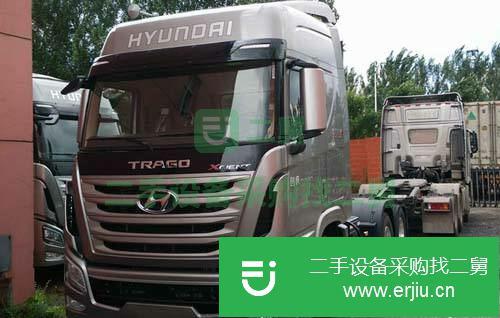 河南省出售二手牽引車(chē)