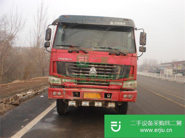 河北省出售二手中國(guó)重汽自卸車