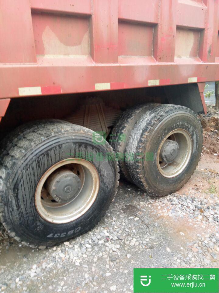 江西出售二手解放自卸車