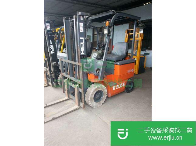 上海出售二手合力叉車