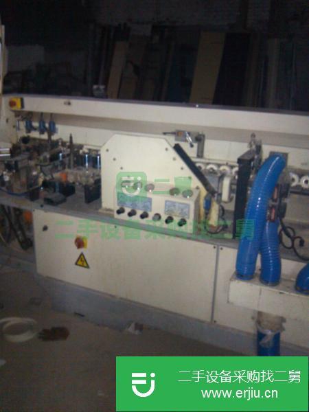河北出售二手全自動封邊機