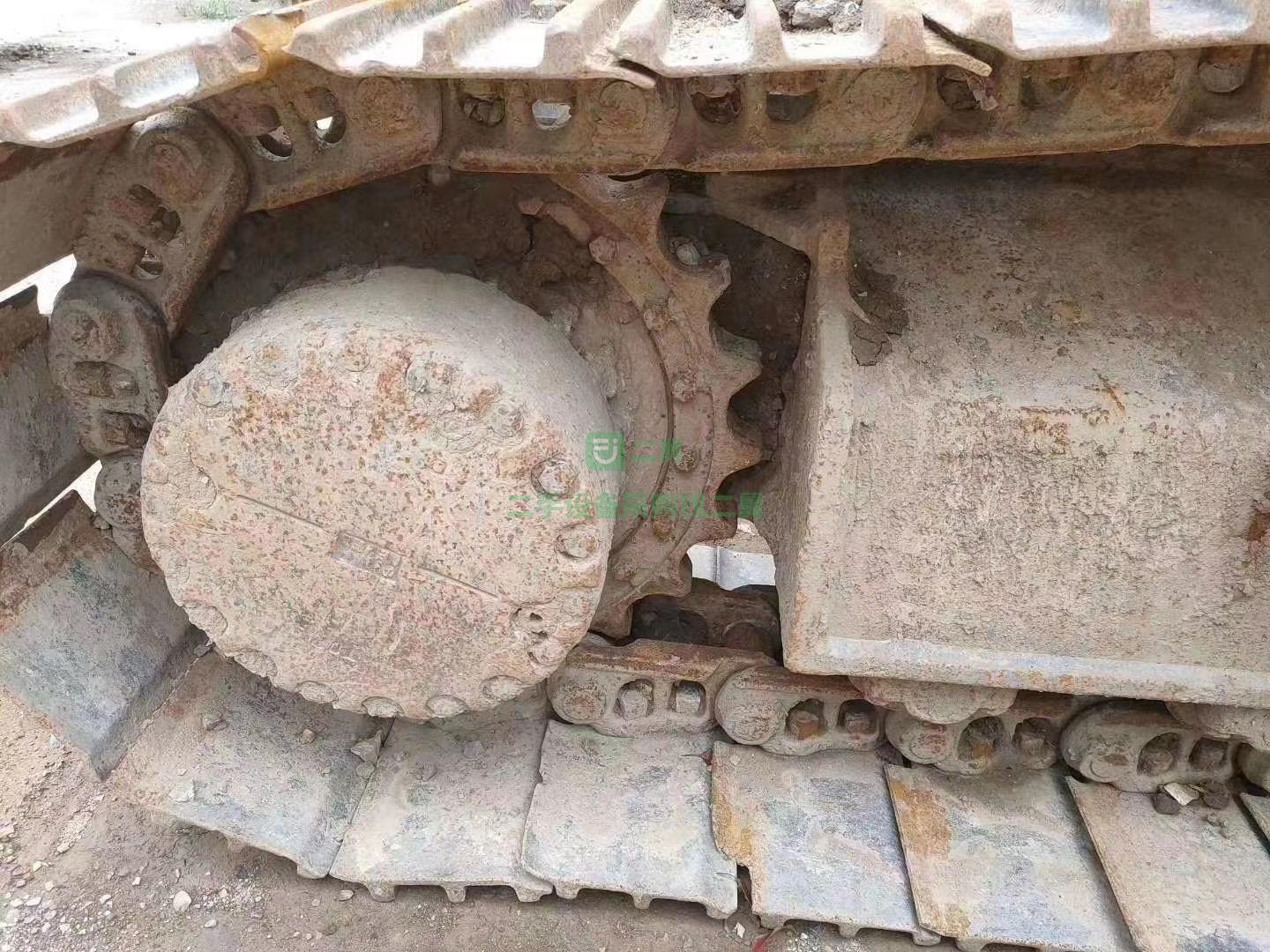 上海低價出售原版原漆純進口小松200-8N1挖掘機