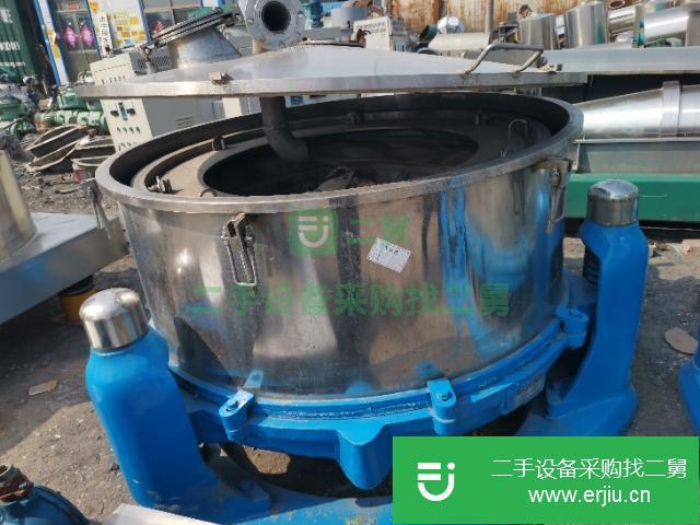 河南出售二手不銹鋼離心機