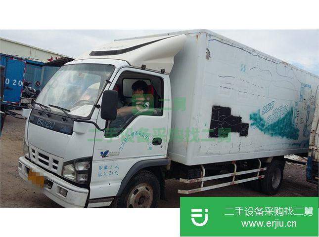 廣東省出售二手載貨車