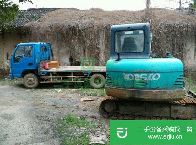 浙江出售二手神鋼60小挖掘機(jī)