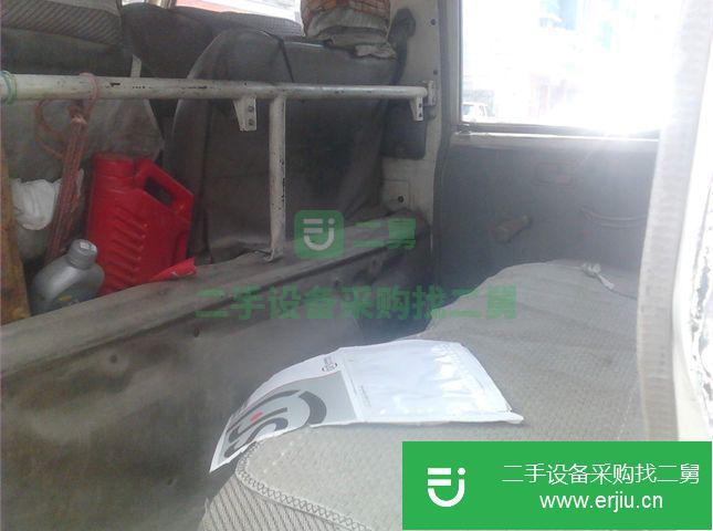 福建出售二手一汽解放前二后四貨車(chē)