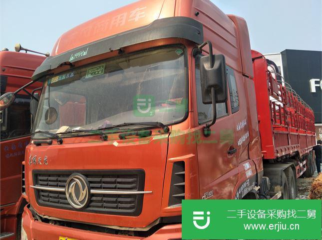云南出售二手東風(fēng)載貨車