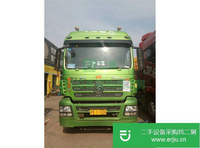 山西出售二手德龍M3000貨車