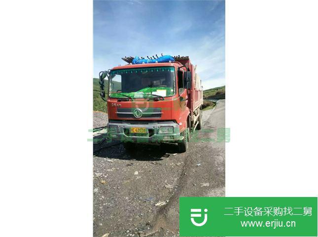 四川出售二手東風載貨車