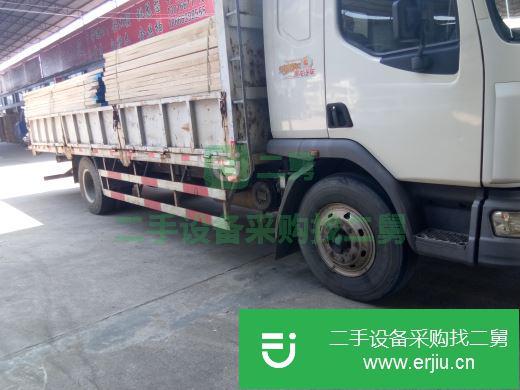 廣東出售二手東風柳汽平板貨車