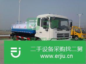 河北出售二手東風油罐車八成新