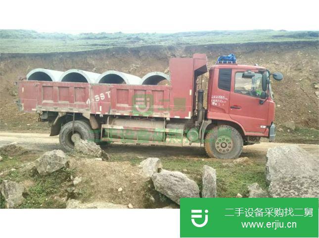 四川出售二手東風載貨車