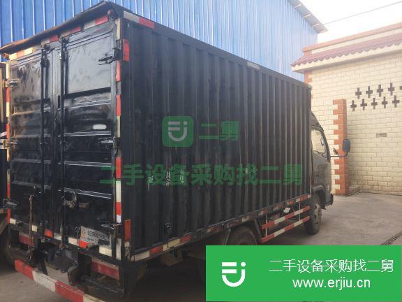 云南出售二手多利卡載貨車