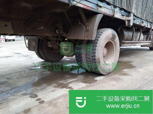 云南省出售二手福田貨車
