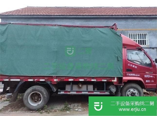 山東出售二手唐駿歐鈴牌貨車