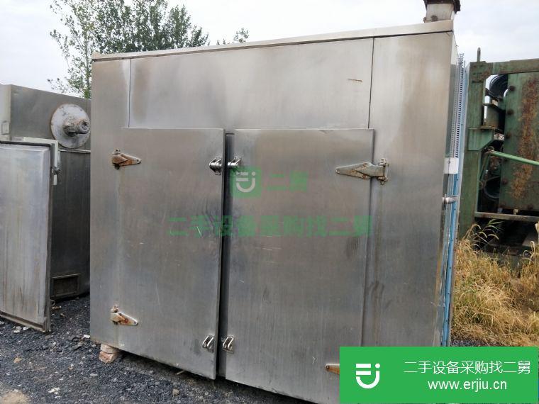 遼寧省出售二手兩門(mén)四車(chē)烘箱