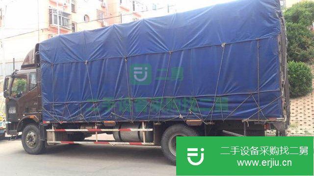 河北省出售二手J6一汽解放載貨車