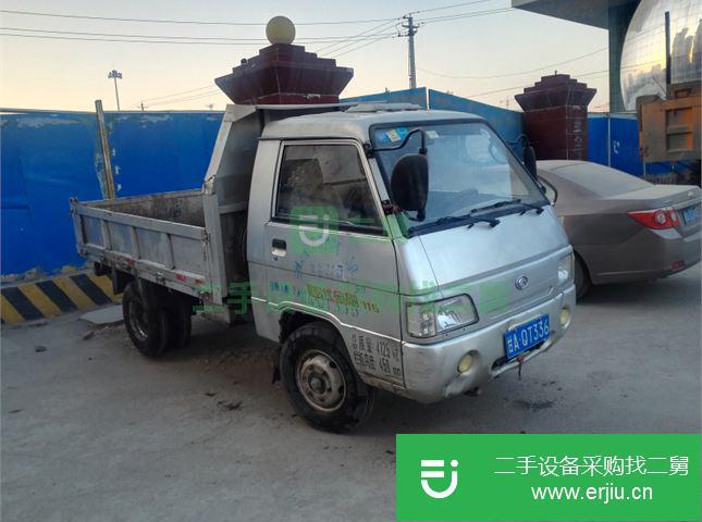 甘肅出售二手時代載貨車