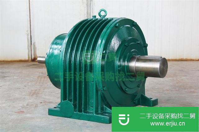 河北出售二手蝸桿減速機