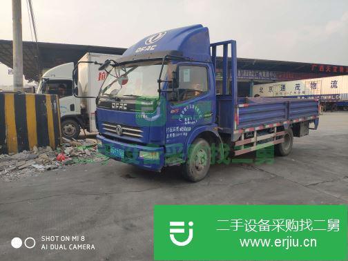 廣東出售二手東風(fēng)載貨車