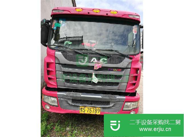 河南出售二手江淮半欄板載貨車