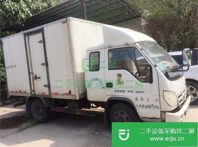 河北出售二手福田貨車