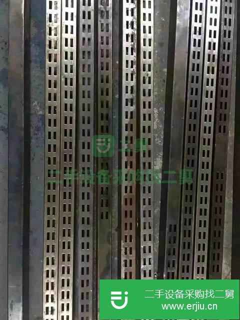 廣東出售二手數控全自動沖孔機