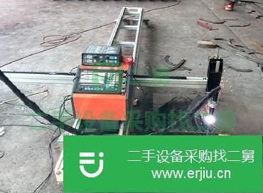 江蘇出售二手便攜式數控等離子切割機