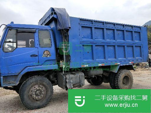 福建出售二手東風(fēng)柳汽自卸車
