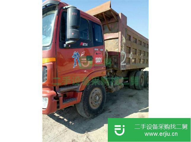 內蒙古出售二手歐曼福田牽引車