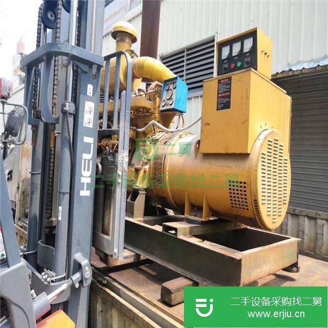 河北出售上柴300千瓦發電機