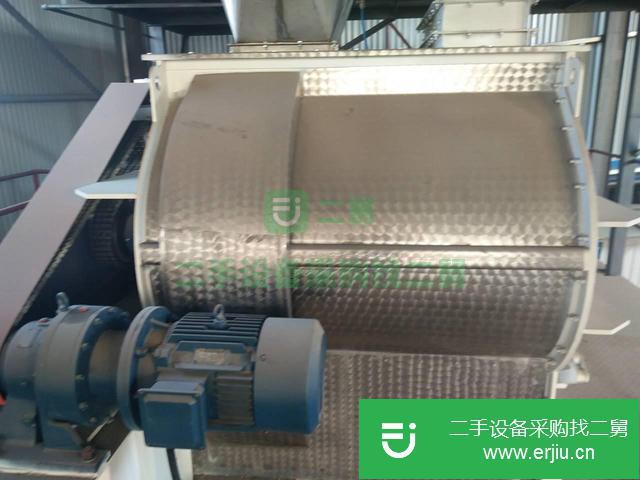山東出售二手混合機