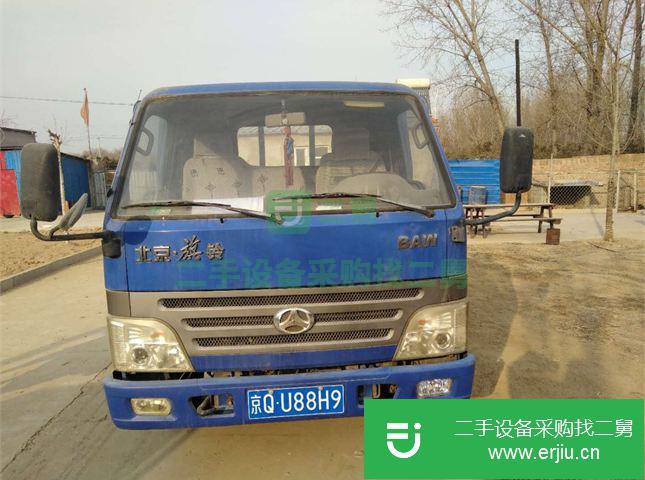 北京出售二手103馬力貨車