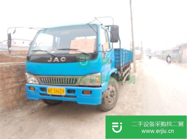 河北出售二手江淮貨車
