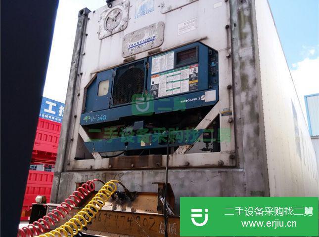 福建出售二手一汽解放J6半掛車