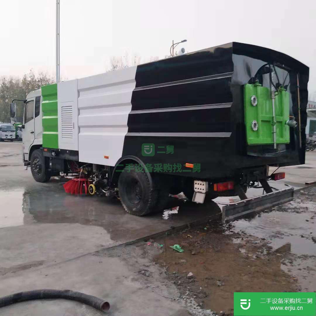 山東出售二手東風掃路車