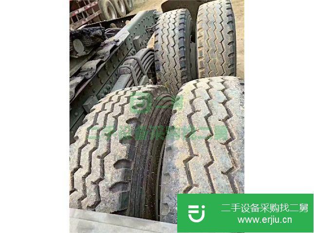 河北出售二手一汽解放J6P牽引車