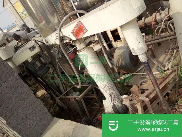 山東省出售二手夾層鍋