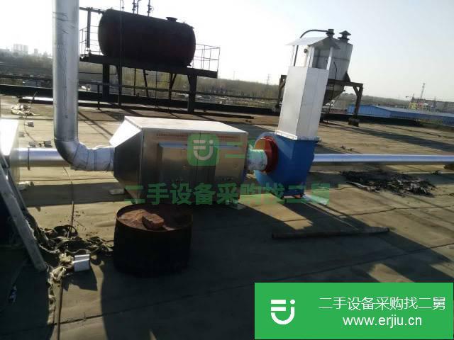 河北出售二手等離子廢氣處理設備