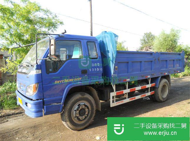 遼寧出售二手福田自卸車