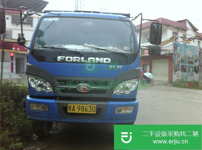 廣西出售二手自卸車