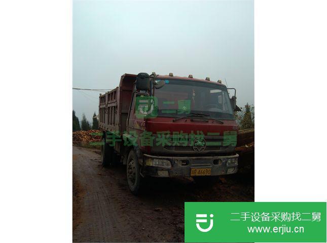 四川出售二手南駿自卸車
