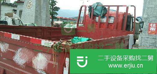 浙江出售二手豪沃載貨車