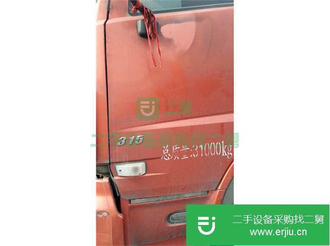 河南省出售二手東風(fēng)天龍冷藏車