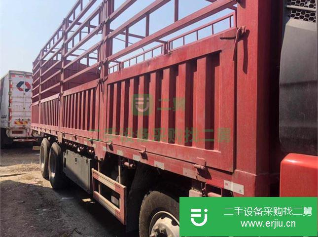 江西省出售二手青島解放貨車